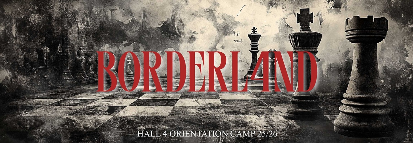 Hall 4 Freshmen Orientation Programme 2025