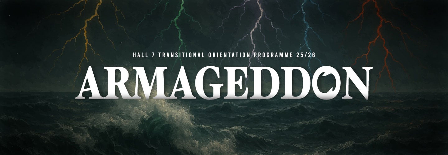 Hall 7 Freshmen Orientation Programme 2025