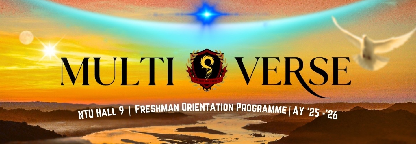 Hall 9 Freshmen Orientation Programme 2025