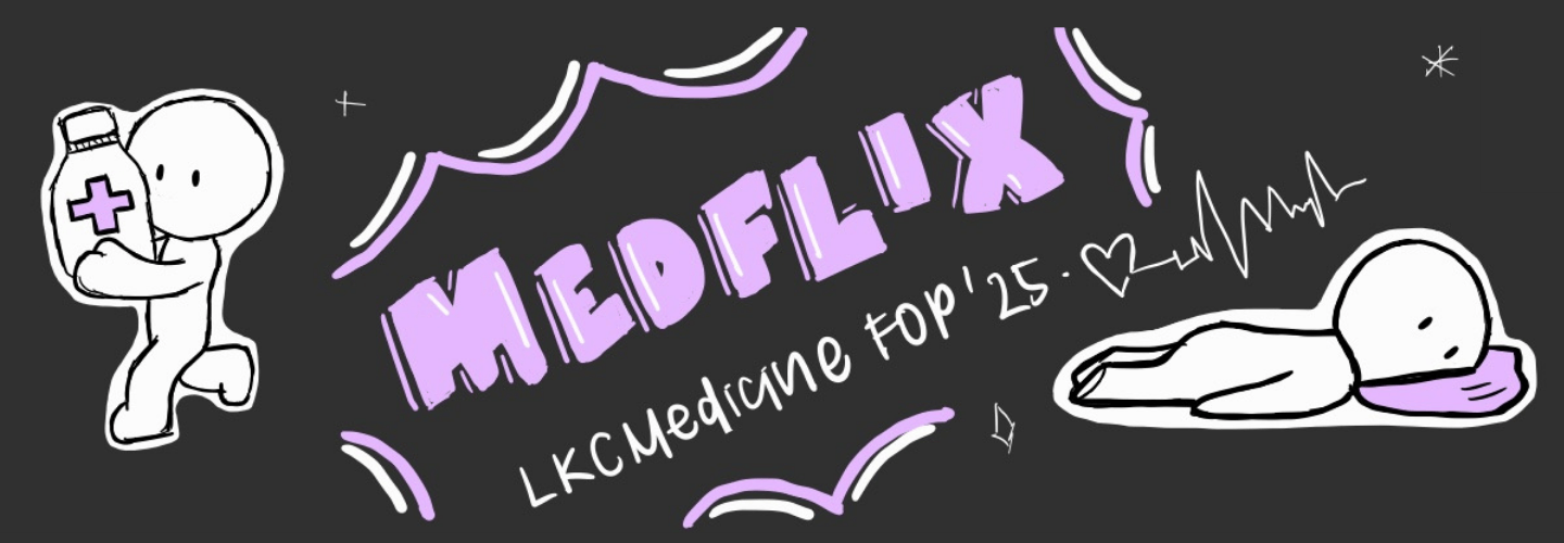 Lee Kong Chian School of Medicine (LKCMedicine) Freshmen Orientation Programme 2025 - Sub Banner