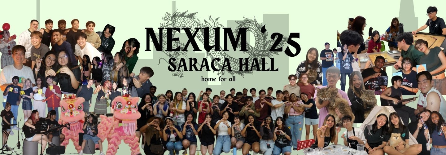 Saraca Hall Freshmen Orientation Programme 2025