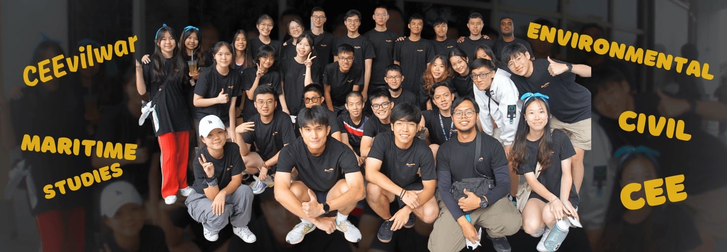 School Of Civil And Environmental Engineering (CEE) Freshmen Orientation Programme 2025