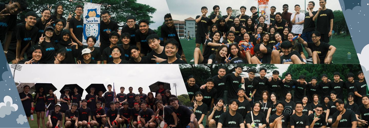 School Of Materials Science And Engineering (MSE) Freshmen Orientation Programme 2025 Sub Banner