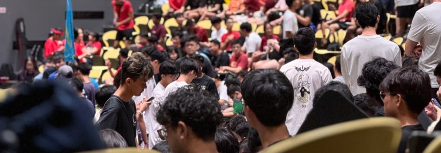 School of Mechanical and Aerospace Engineering (MAE) Freshmen Orientation Programme 2025