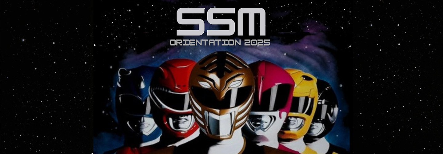 Sport Science & Management (SSM) Freshmen Orientation Programme 2025