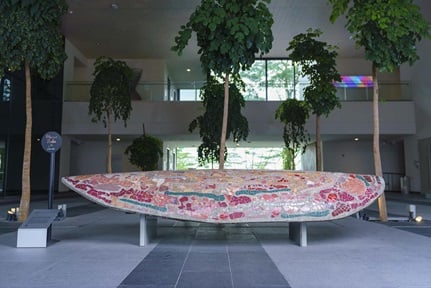 Red Solace by Delia Prvacki