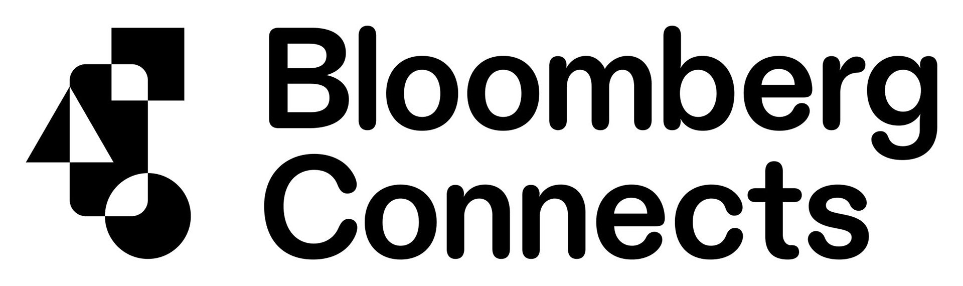 Bloomberg Connects logo