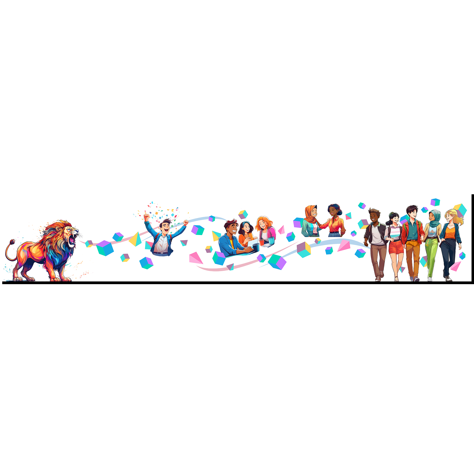 OneNTU Mural by Jaxton Su