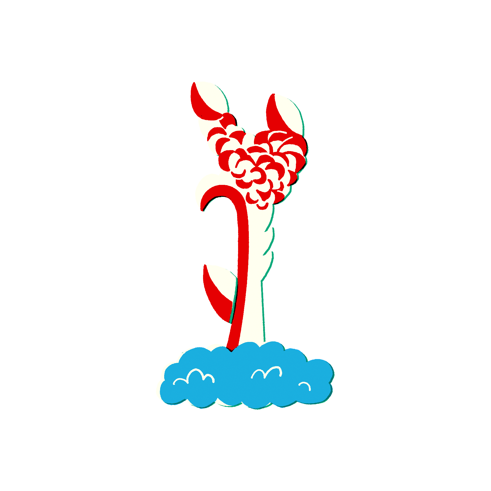 The Wind and Wings by Yeo Chee Kiong