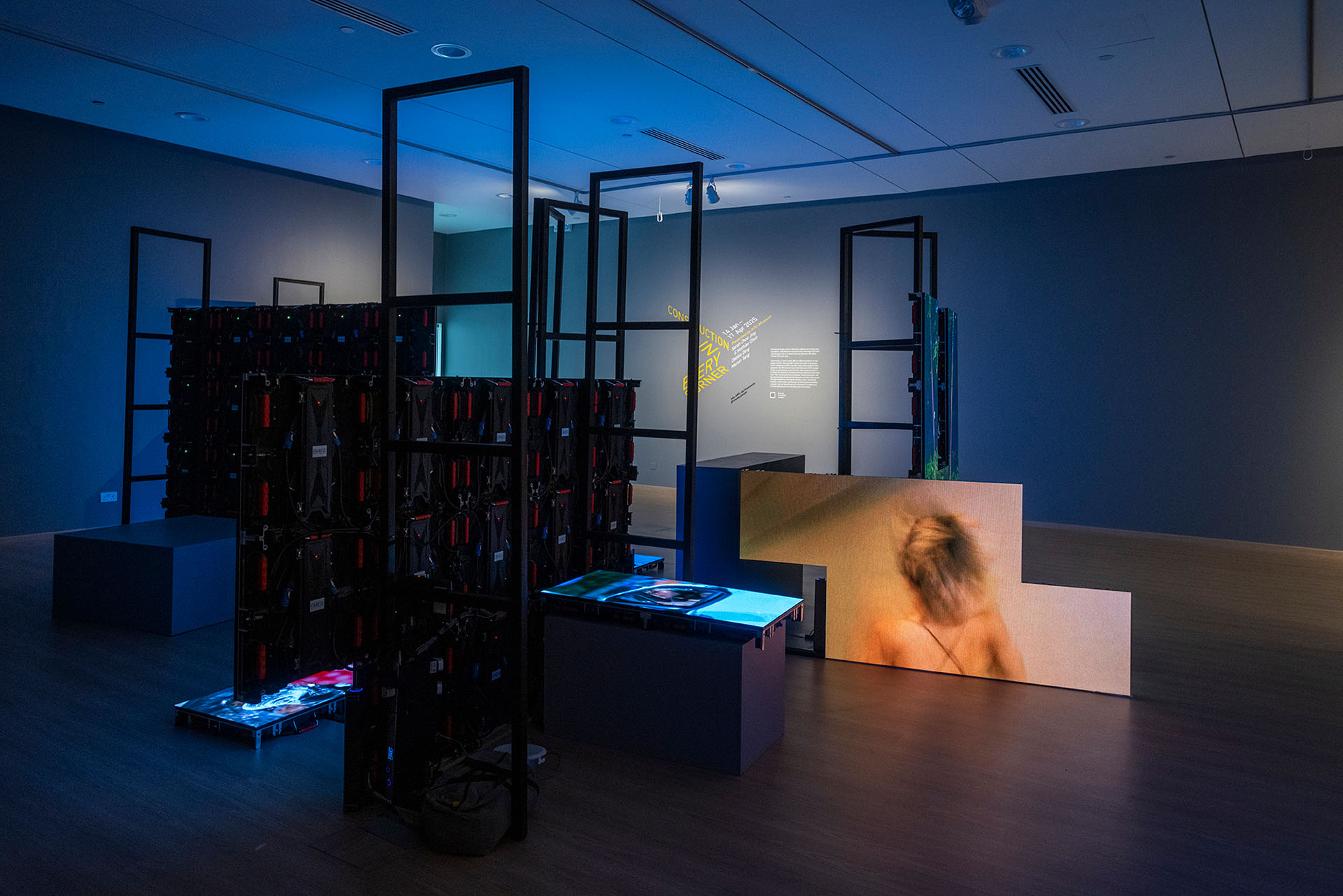 Sarah Choo Jing and Mathias Choo - A Walk in the Park | Construction in Every Corner