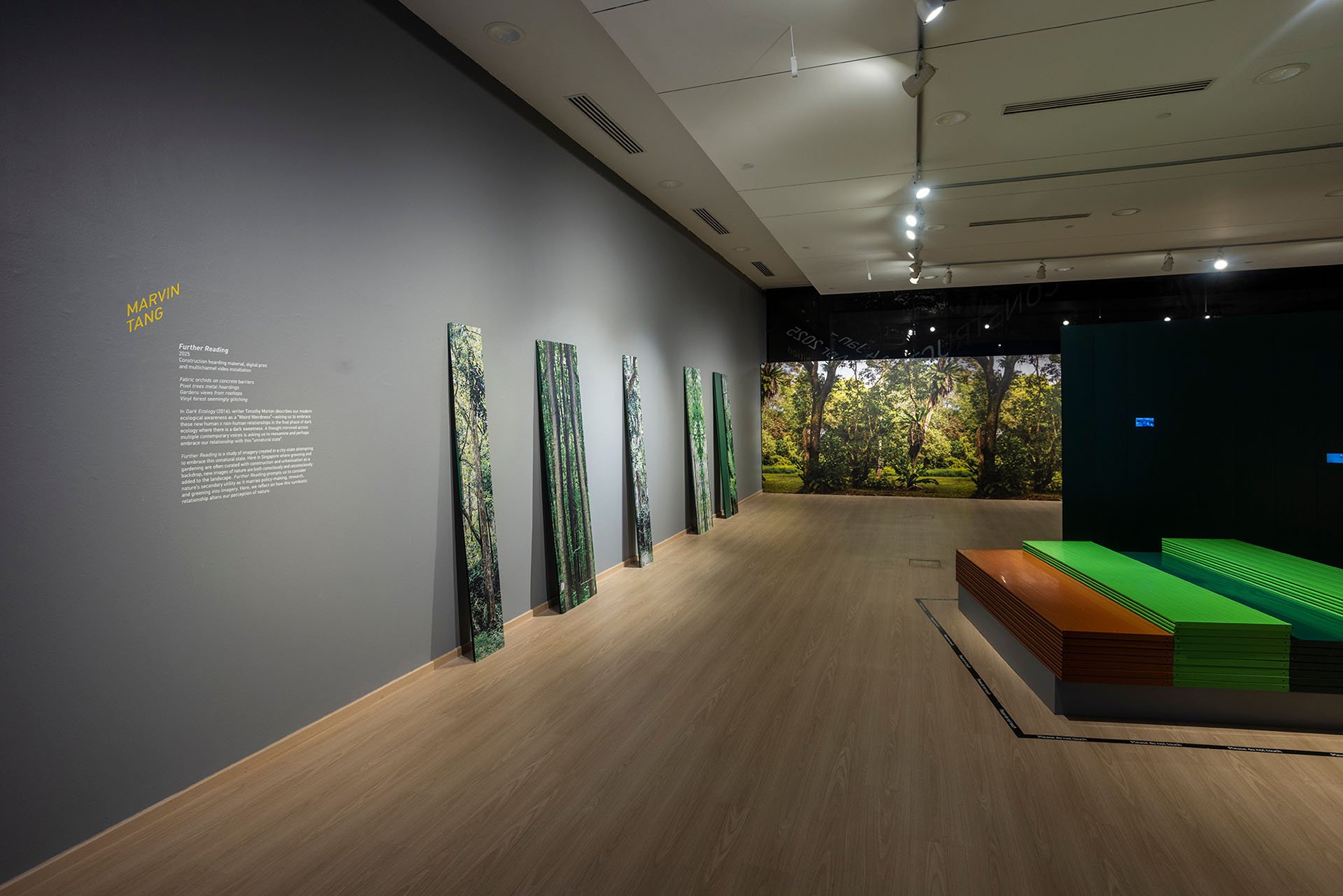 Marvin Tang – Further Reading | Construction in Every Corner