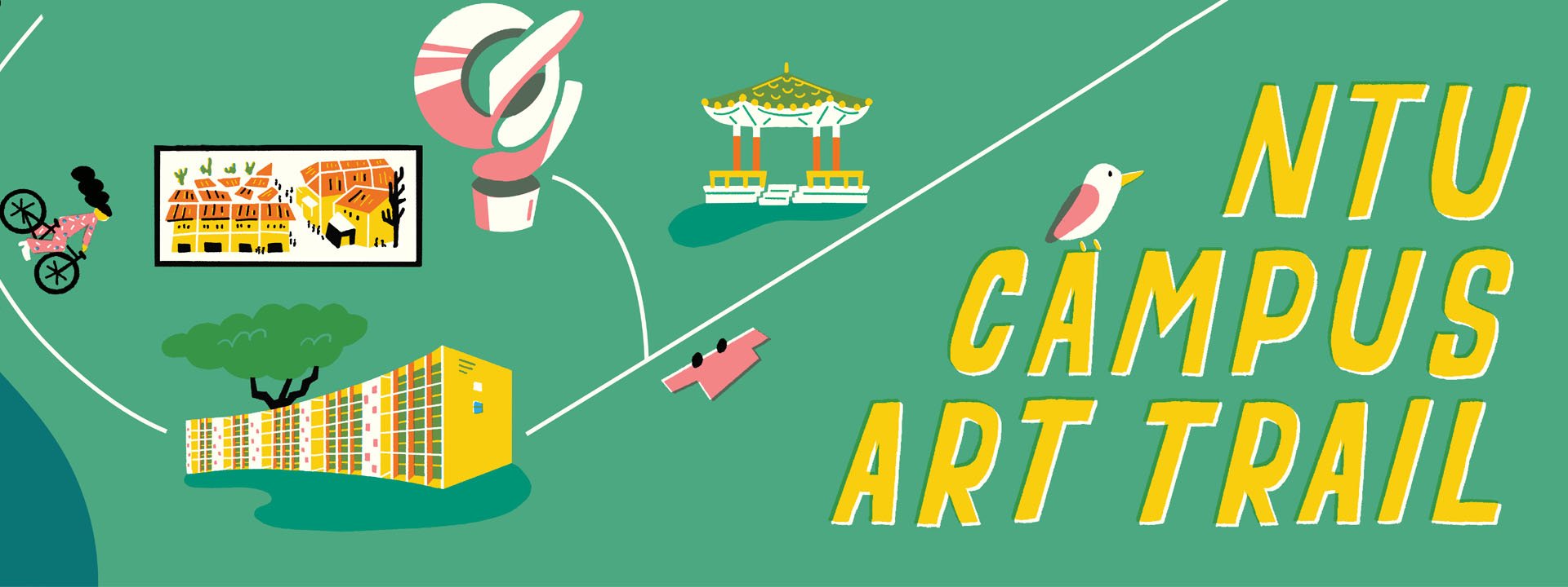 NTU Campus Art Trail