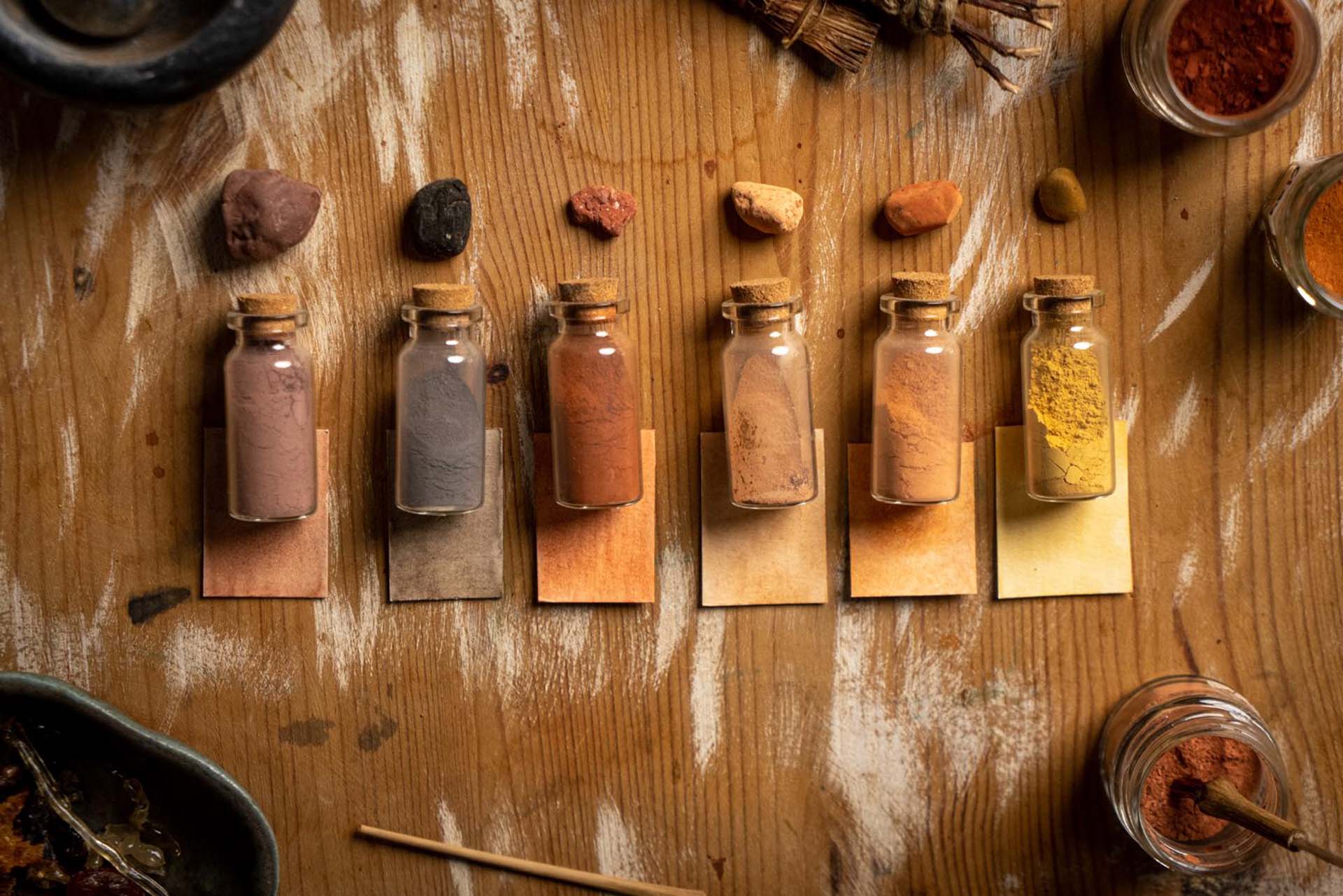 Earth Explorations by Wild Dot