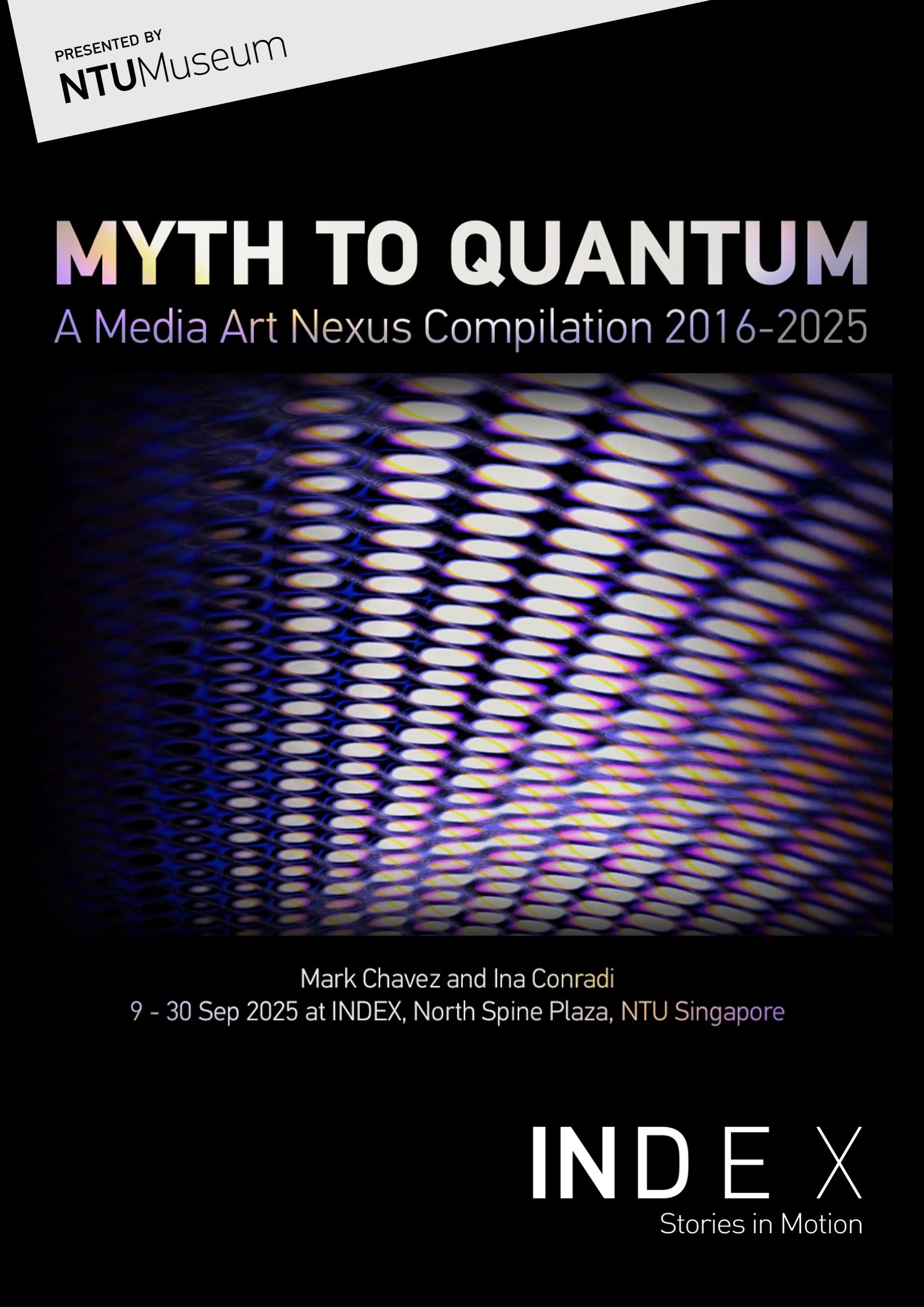 Myth to Quantum Artwork Catalogue