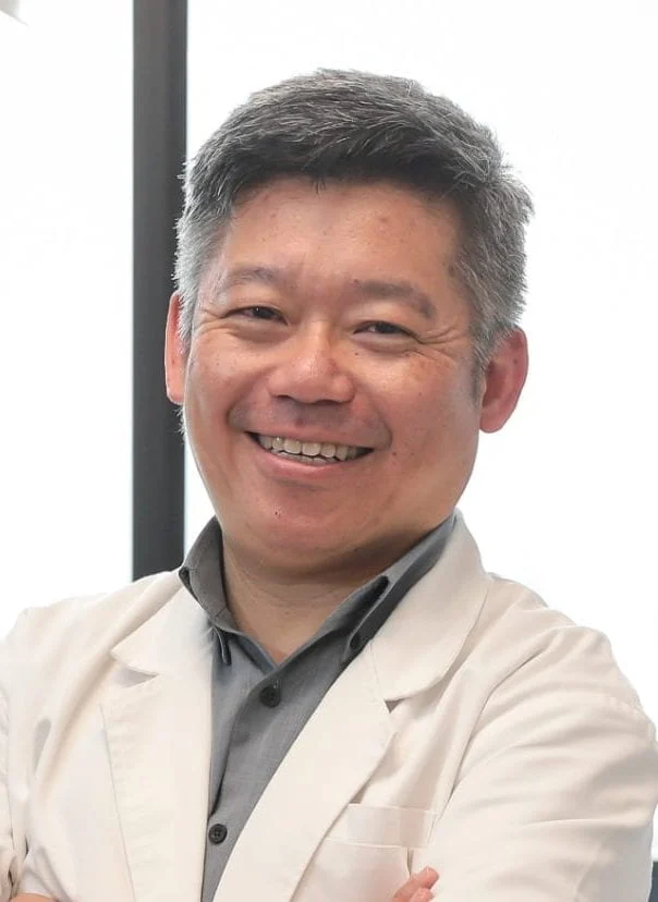 Dr Eric Yap