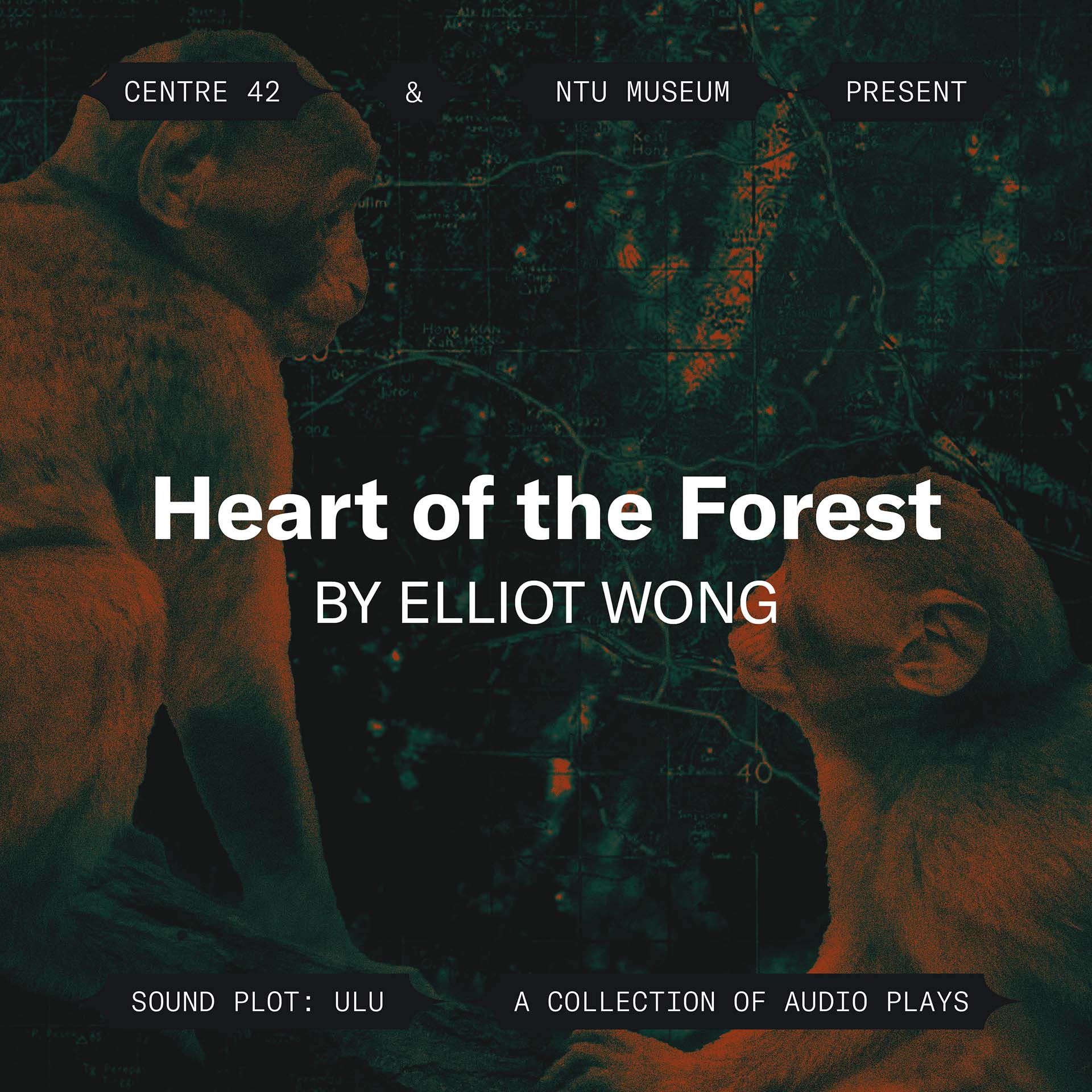 Heart of the Forest by Elliot Wong - Sound Plot Ulu