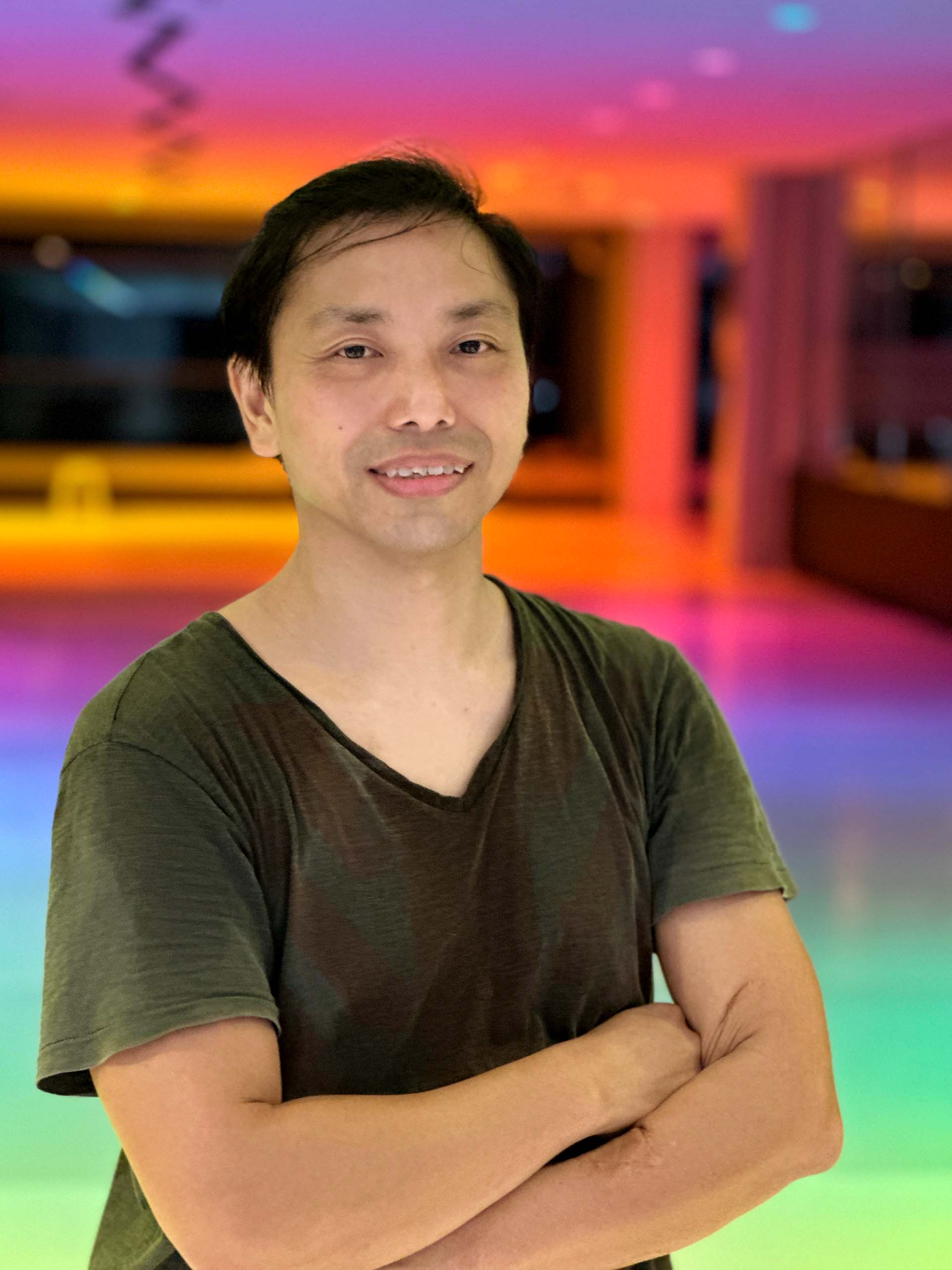 Very Momentary Exhibition artist: Lee Wei Lieh (Very Small Exhibition)