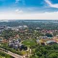 NTU campus aerial