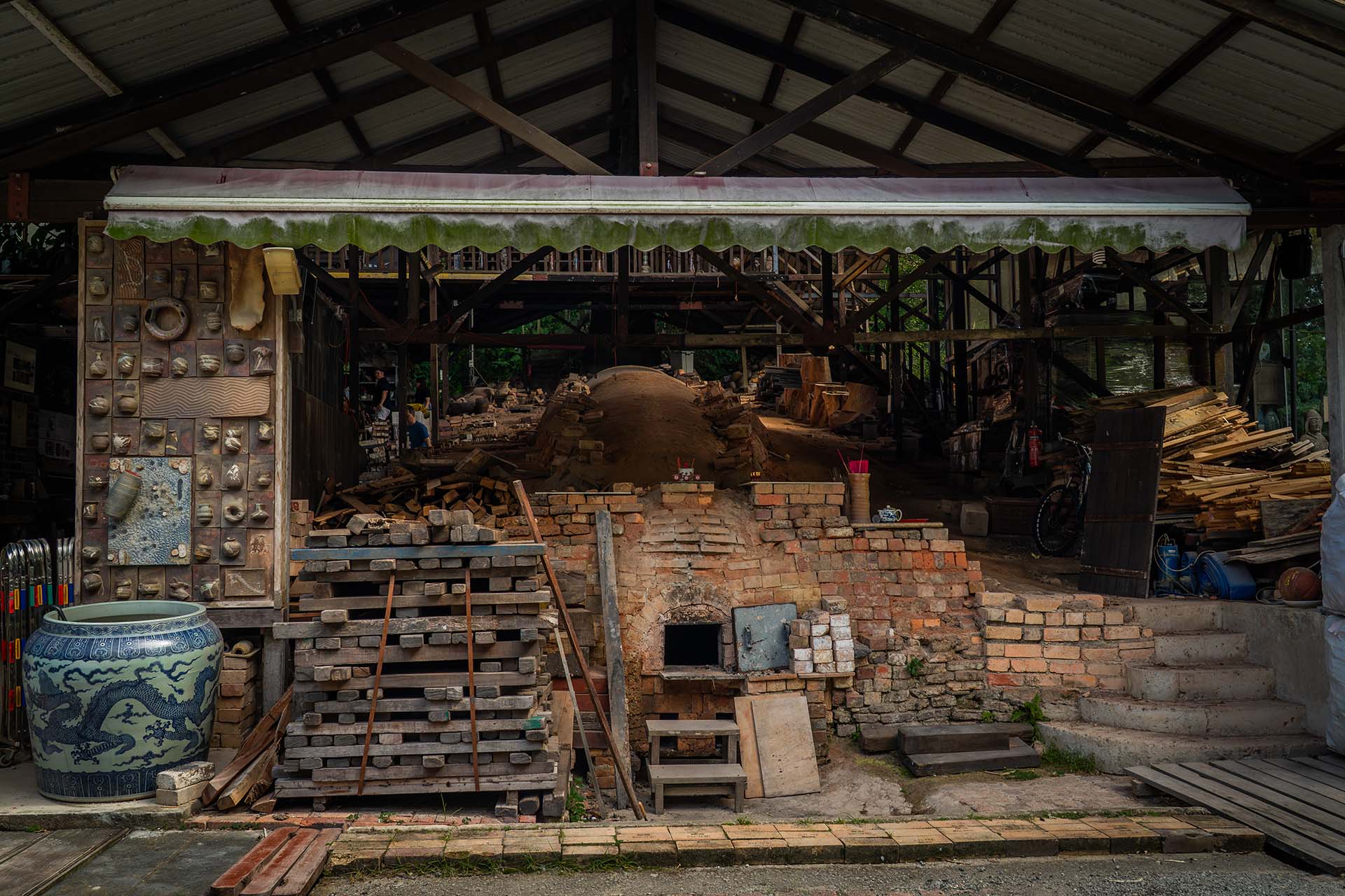 Thow Kwang Dragon Kiln