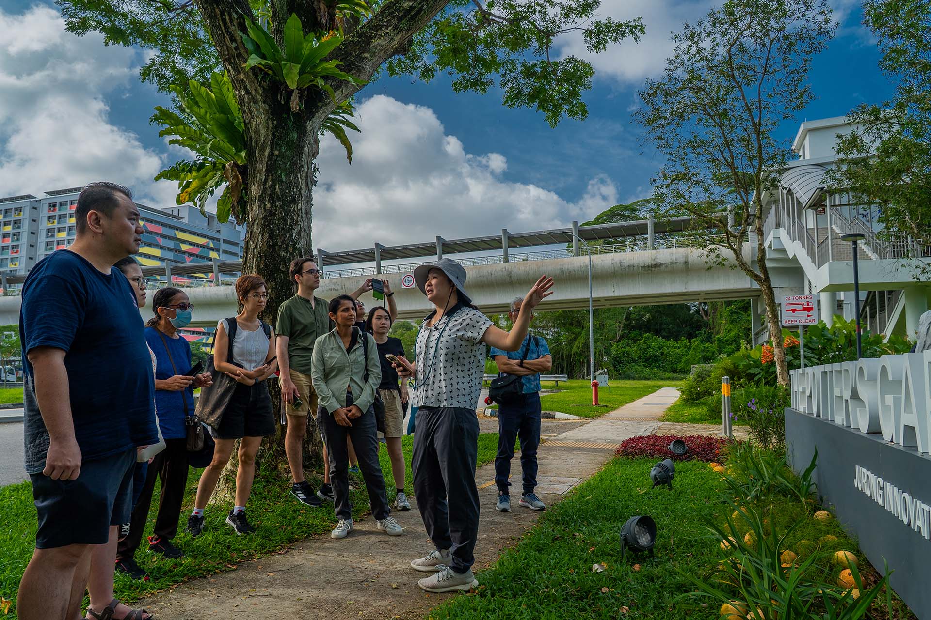 Intro to Potter's Garden