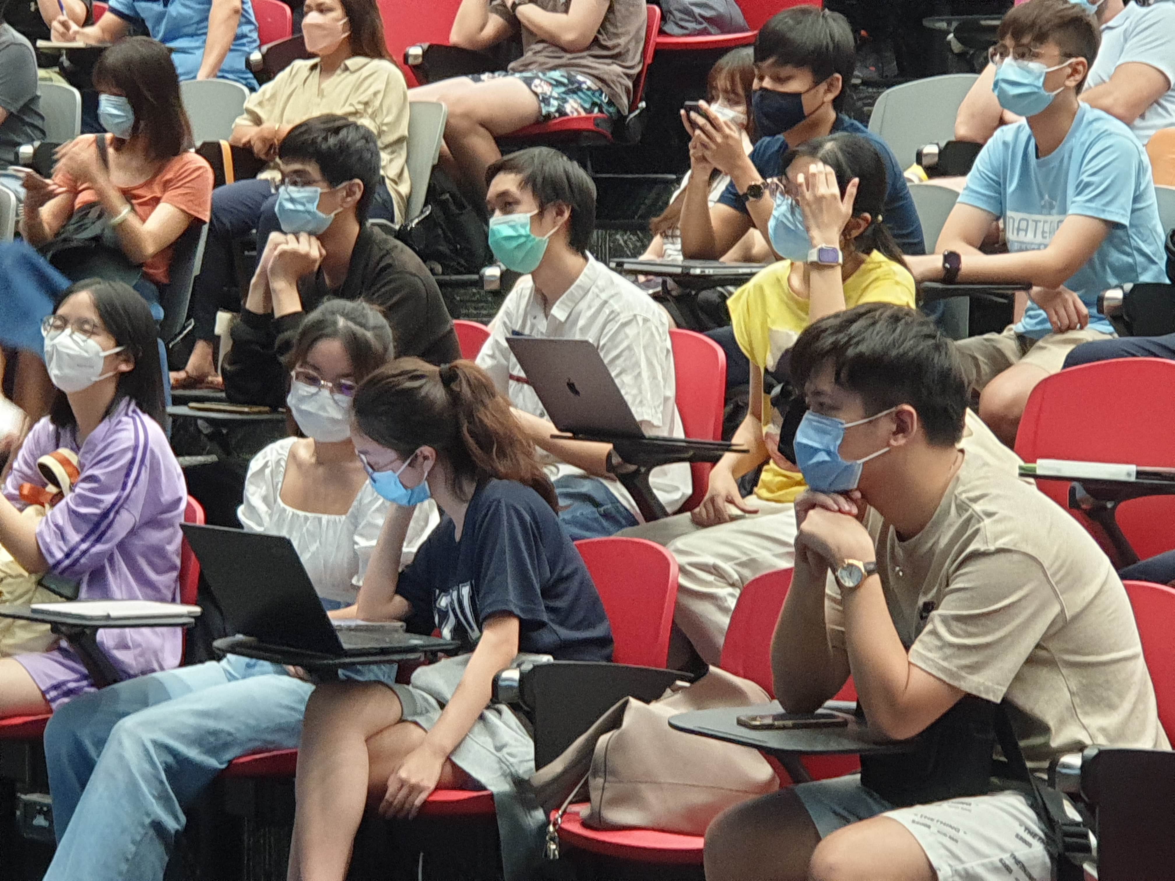 Pre-Graduation Briefing