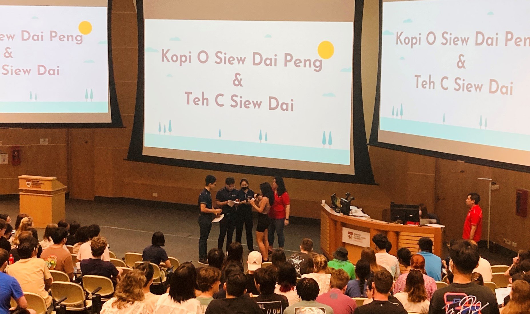 International Students