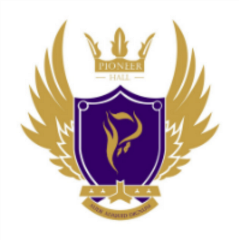 Pioneer Hall Crest