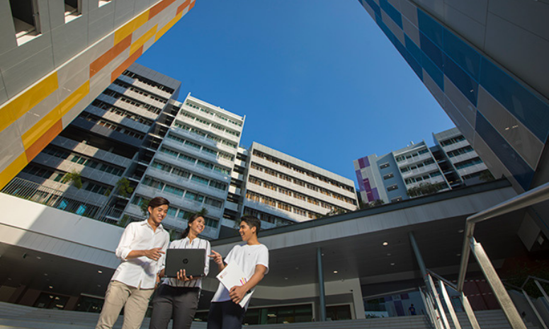 Nanyang Crescent Halls