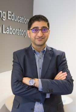 Asst Prof Ibrahim H. Yeter