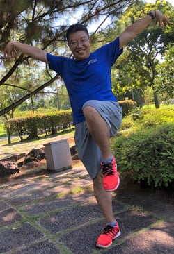 A/P Li Zhi-Feng, Michael