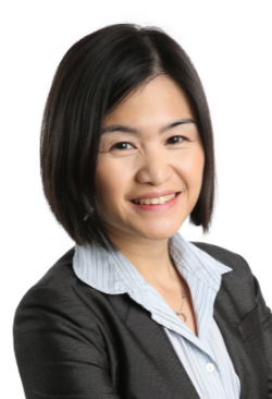 Assoc Prof Lydia Helena Wong