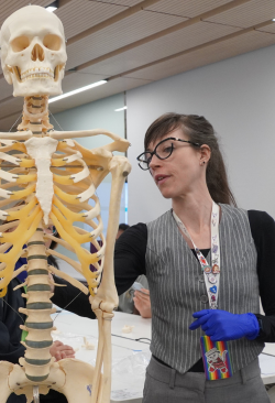 Dr Lucy Victoria Everett Wilding