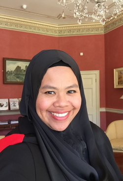 Dr Roszalina Bte Rawi