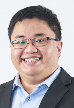 Assoc Prof Teo Hang Tong Edwin