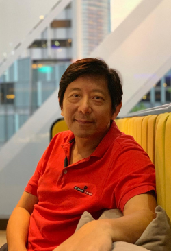 Assoc Prof Leong Yew Hoong