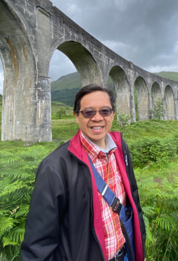 A/P Li King Ho Holden