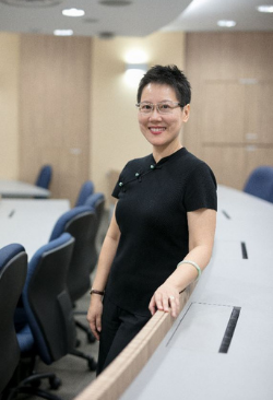 Assoc Prof Valerie Du Toit-Low, Deputy Associate Provost (Residential Education)