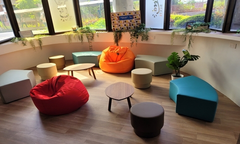 Pictures of CoLab4Good Room