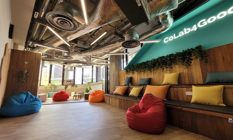 Pictures of CoLab4Good Room