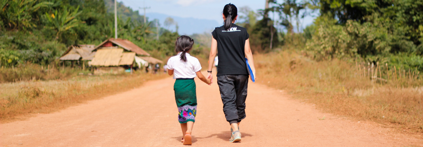 Overseas Volunteering