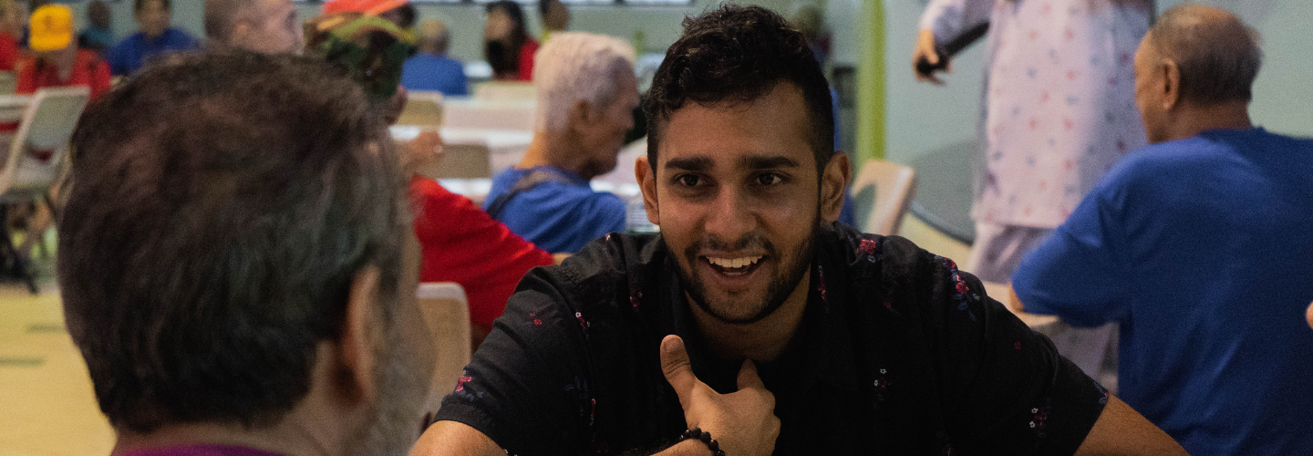 How do you prepare yourself