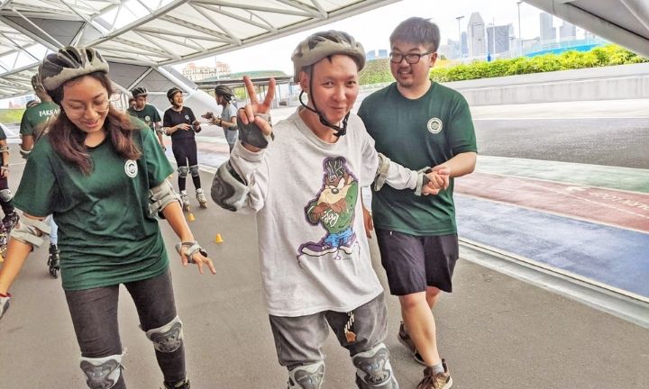 Do you want to volunteer regularly