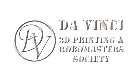 Da Vinci 3D Printing and Robomasters Society