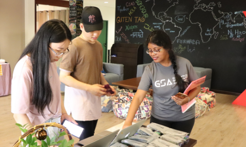 Graduate Students' Council