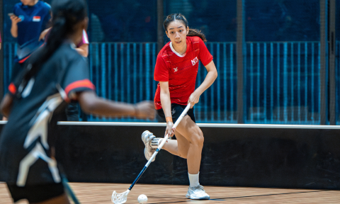 Floorball Women 2025