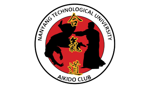 NTU Aikido Club Logo