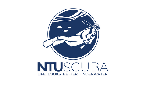 NTU Scuba Diving Club Logo