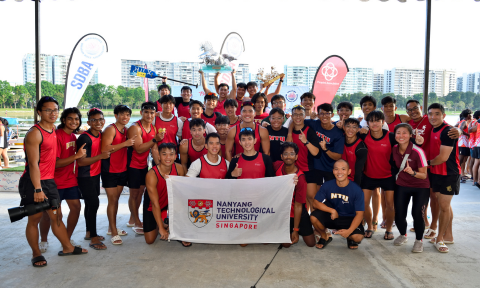 Dragon Boat Men 2024