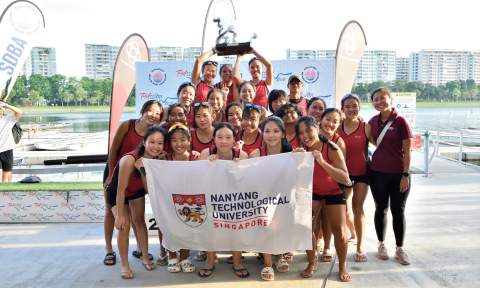 Dragon Boat Women 2024
