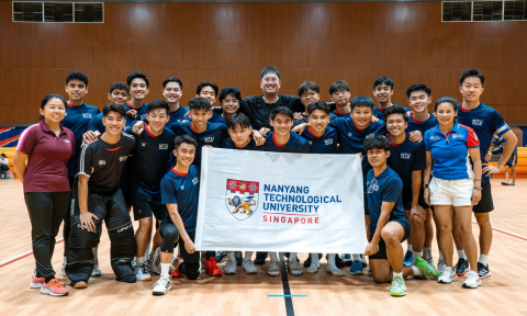 SUNIG Floorball M 2024